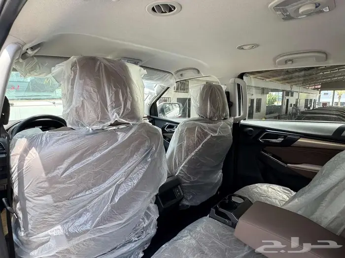 ايسوزو ام يو اكس2024 فل كامل( دبل ) بالنقد والتقسيط 21