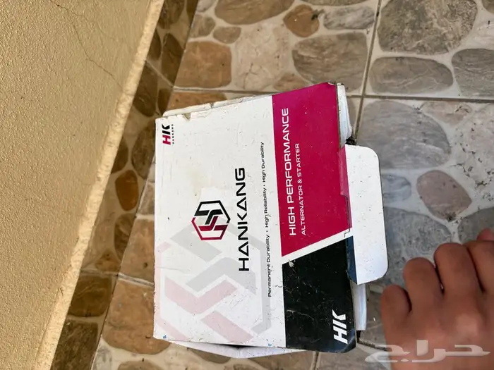 طارة2011 كفر وجنط يركب للكامري والابتماء ودينمو ابتماء 2