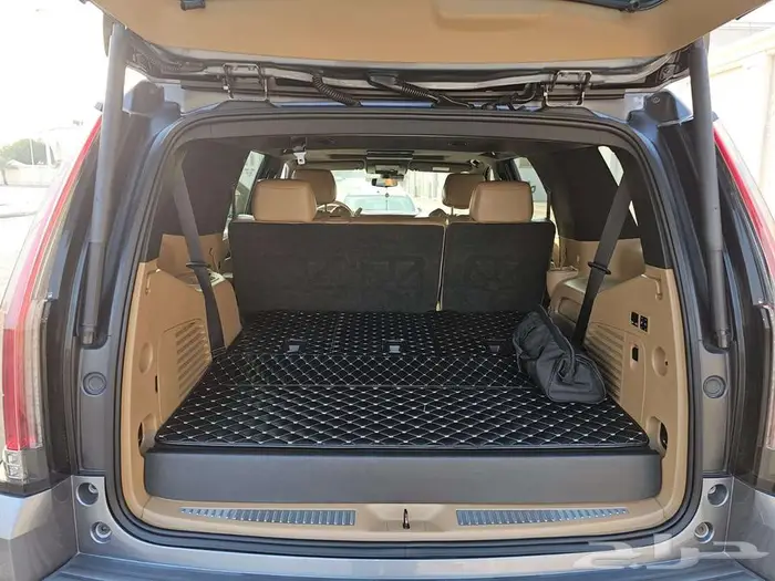 كاديلاك اسكاليد بلاتينيوم قصيرة 2020 - الخبر 18