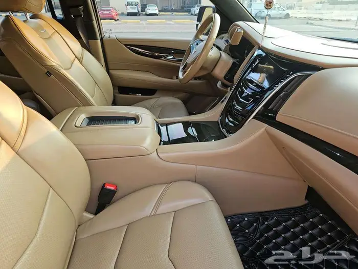 كاديلاك اسكاليد بلاتينيوم قصيرة 2020 - الخبر 16