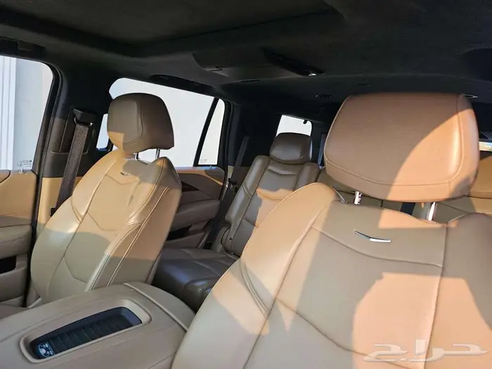 كاديلاك اسكاليد بلاتينيوم قصيرة 2020 - الخبر 21