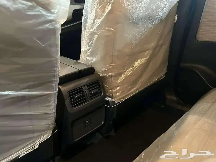 نيسان - اكس تريل - 2025 - S - متوفر بدون دبل 7 راكب 7