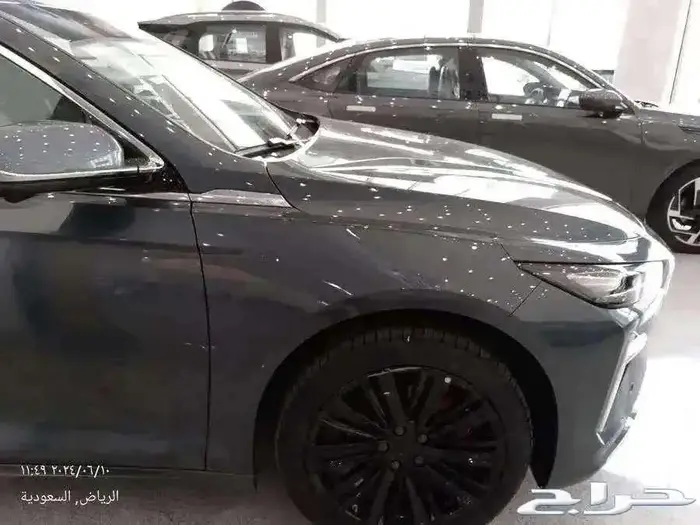 جيلي - بريفيس - 2025 - جميع الفئات 1