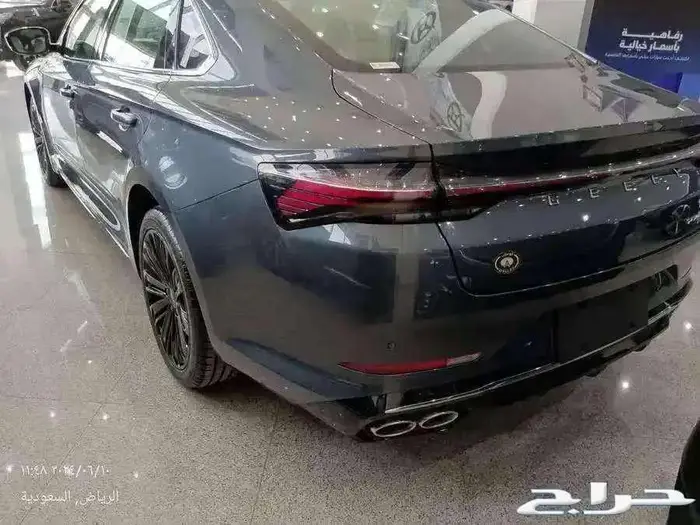 جيلي - بريفيس - 2025 - جميع الفئات 4