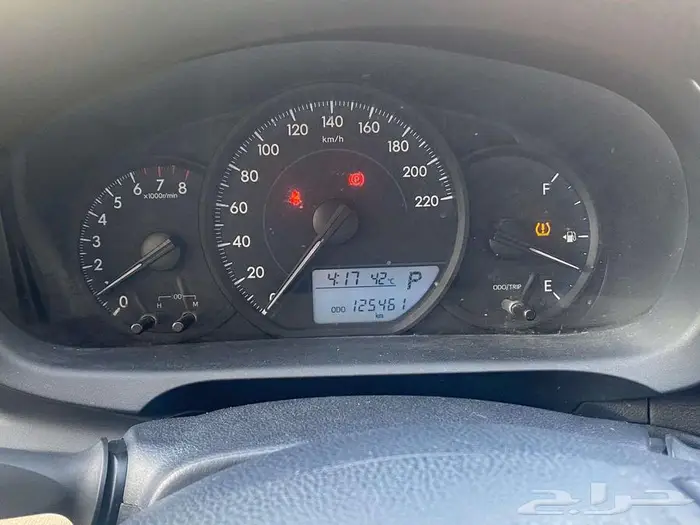 تويوتا يارس 2021 Y استخدام شخصي للبيع 15