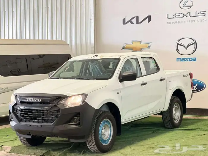 ايسوزو غمارتين دبل 2026 زجاج كهرباء خليجي 2