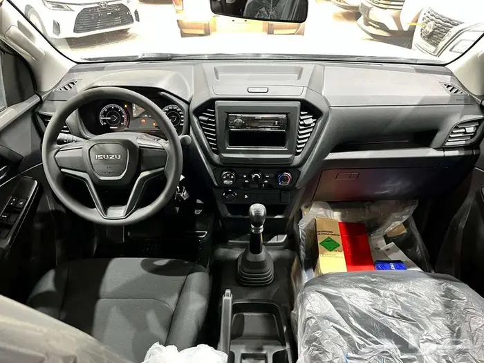 ايسوزو غمارتين دبل 2026 زجاج كهرباء خليجي 7