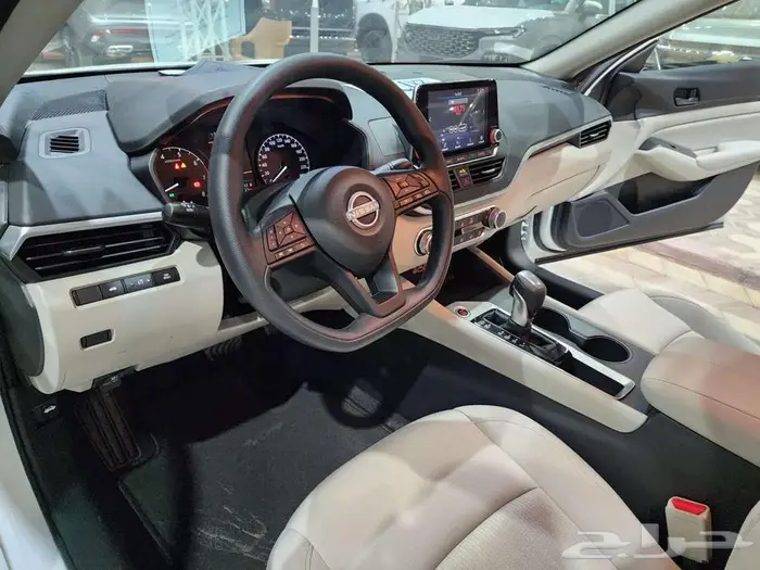 نيسان التيما ستاندرد S سعودي 2026 15