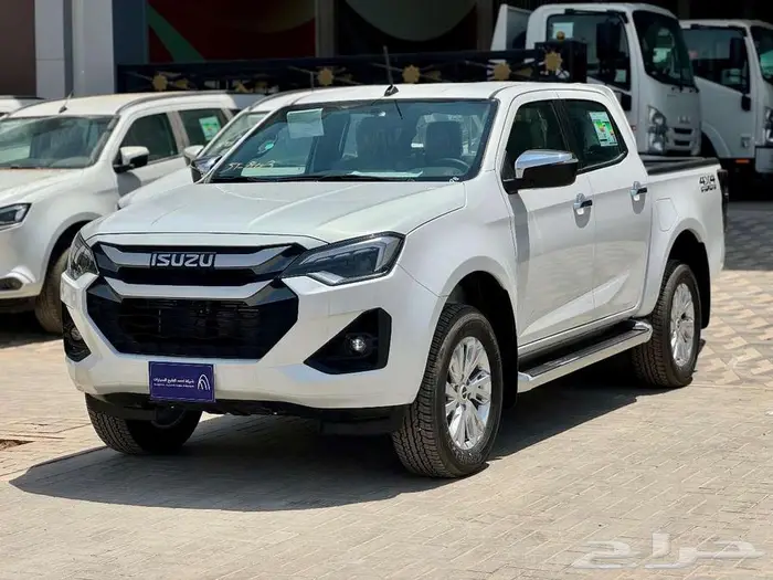 ايسوزو ديماكس D-Max 2025 LS ( كاش- اقساط ) . 2