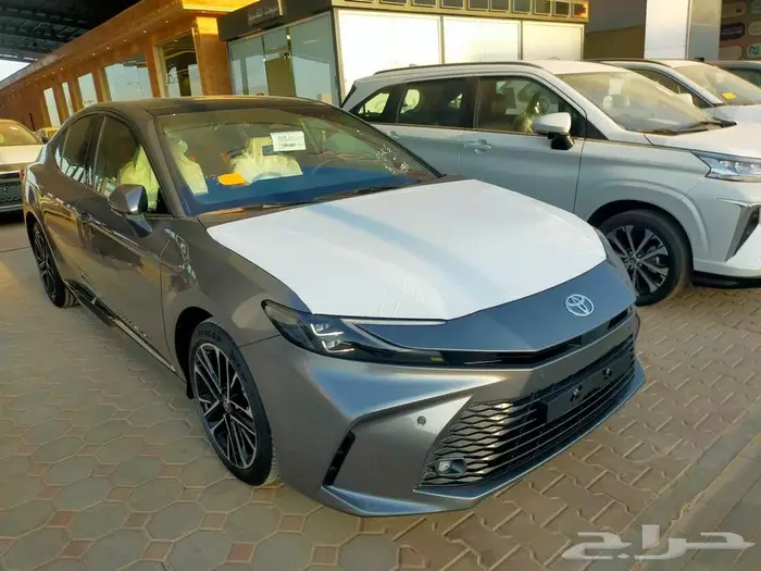 تويوتا كامري جراندي 7