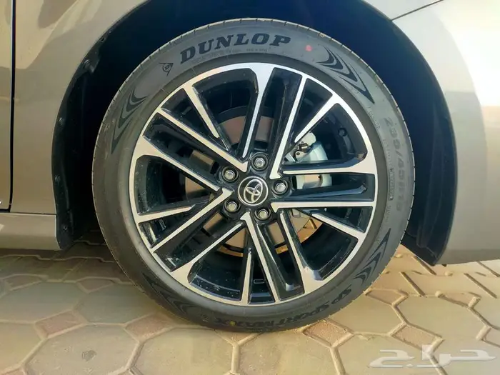 تويوتا كامري جراندي 6