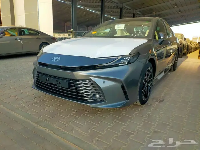 تويوتا كامري جراندي 0