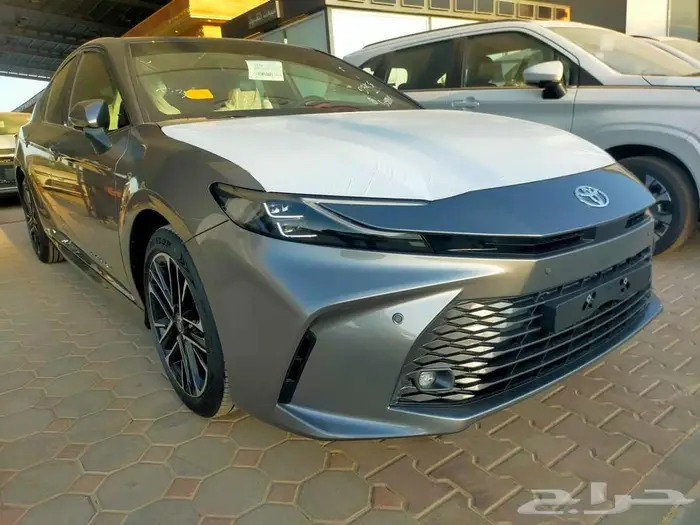 تويوتا كامري جراندي 21