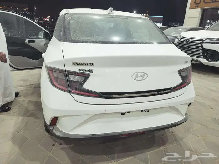 هيوانداي جراند أي i10 موديل2026 عرض خاص 43الف 1