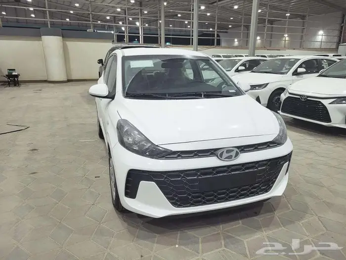 هيوانداي جراند أي i10 موديل2026 عرض خاص 43الف 2