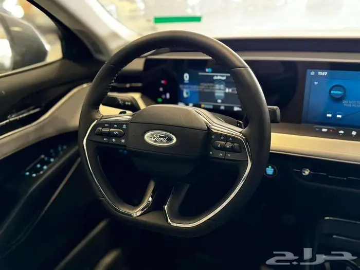 فورد تورس ترند 2026 - اسود ورمادي وابيض 19