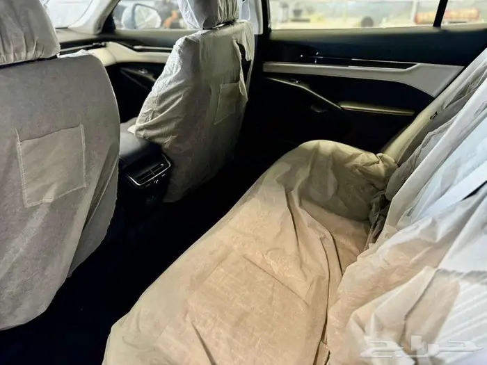 فورد تورس ترند 2026 - اسود ورمادي وابيض 23