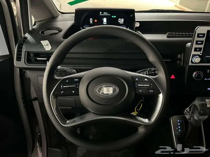 هيونداي - ستاريا - 2025 - 9 ركاب - ديزل - سعودي 4