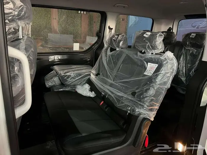 هيونداي - ستاريا - 2025 - 9 ركاب - ديزل - سعودي 5