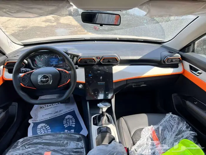 دونج فينج شاين E1 2026 8