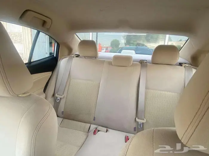 تويوتا يارس 2021 Y استخدام شخصي للبيع 34