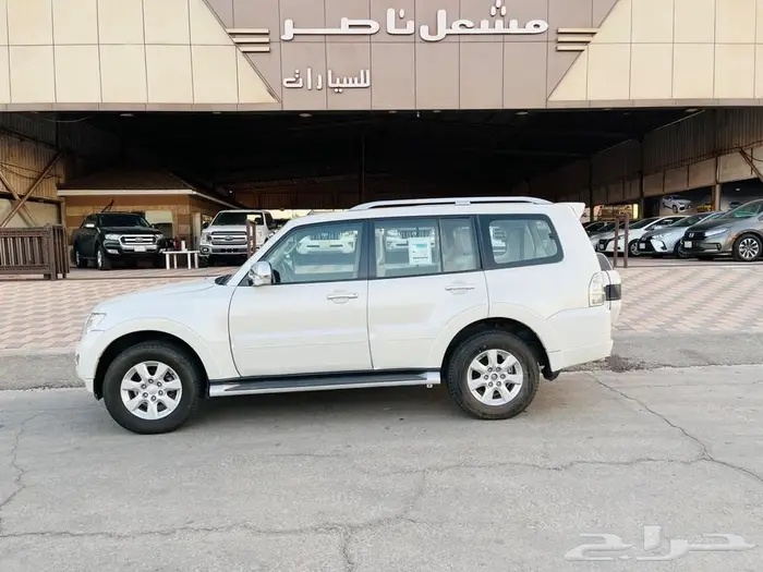 متسوبيشي باجيرو 2022 كويتي ( الجبيل ) 0