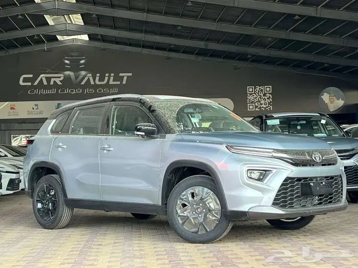 تويوتا - اوربان كروزر - 2026 - فل كامل - سعودي 3
