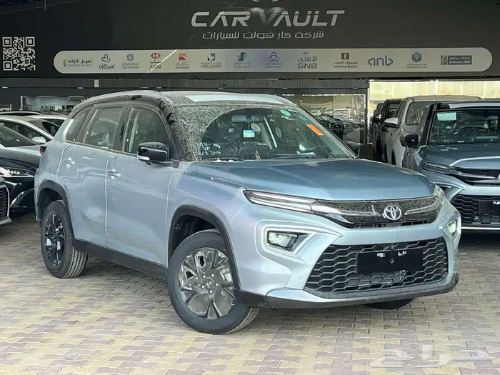 تويوتا - اوربان كروزر - 2026 - فل كامل - سعودي 0