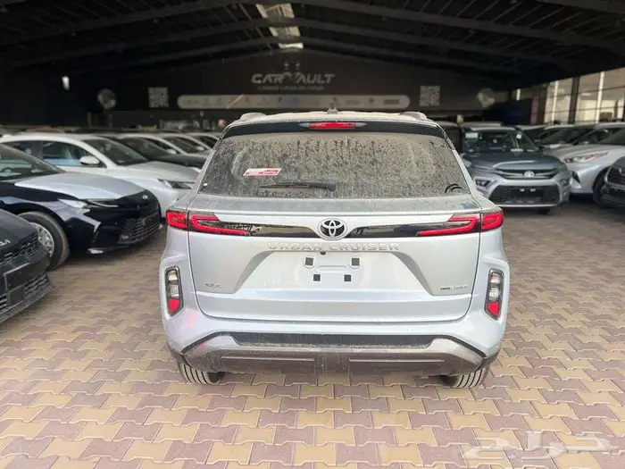 تويوتا - اوربان كروزر - 2026 - فل كامل - سعودي 4