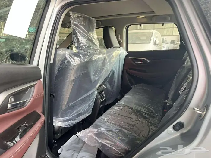 تويوتا - اوربان كروزر - 2026 - فل كامل - سعودي 10