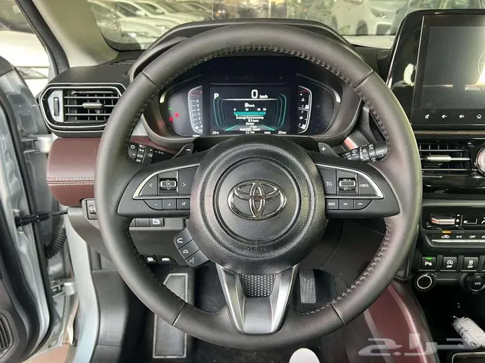 تويوتا - اوربان كروزر - 2026 - فل كامل - سعودي 12