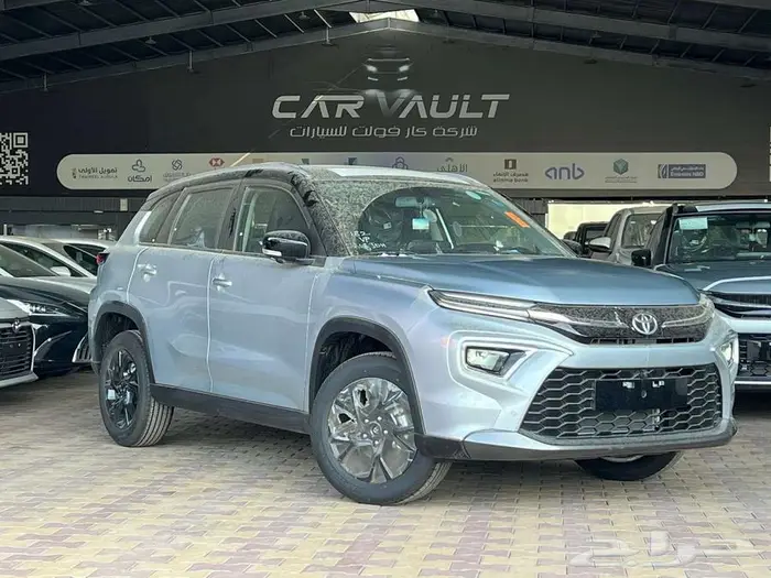 تويوتا - اوربان كروزر - 2026 - فل كامل - سعودي 7