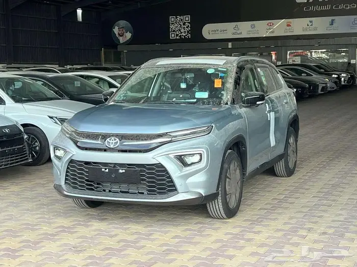 تويوتا - اوربان كروزر - 2026 - فل كامل - سعودي 6