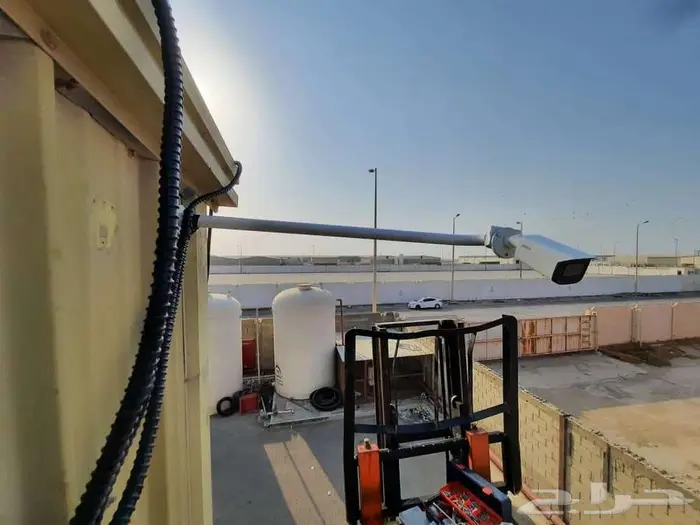 عروض كاميرات مراقبة و أدوات السلامه 0