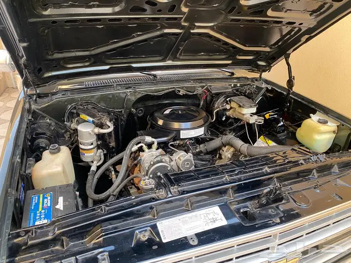 شفروليه C10 1985 14