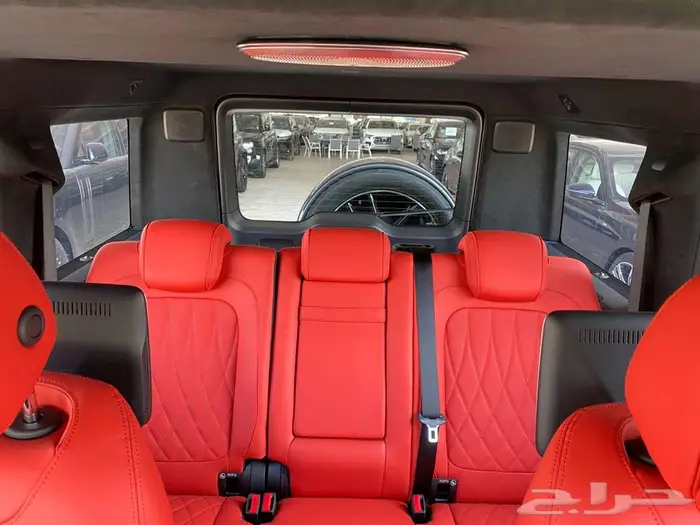 مرسيدس G63 2025 15