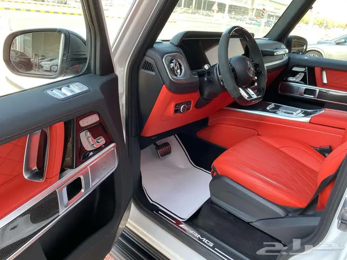 مرسيدس G63 2025 10