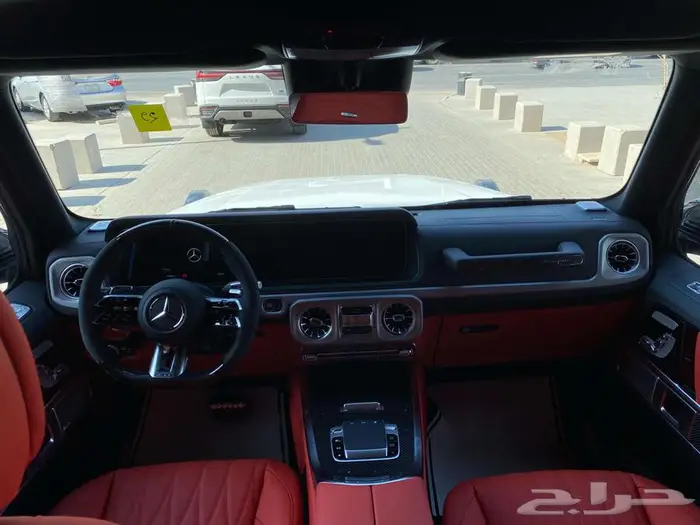 مرسيدس G63 2025 17