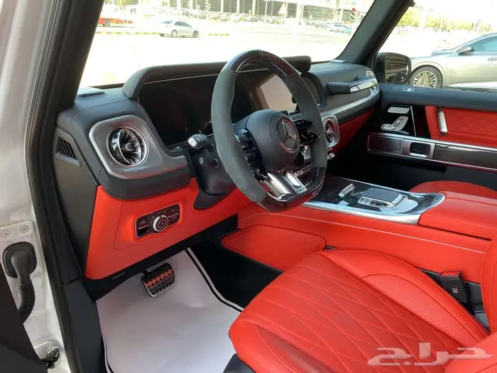 مرسيدس G63 2025 13