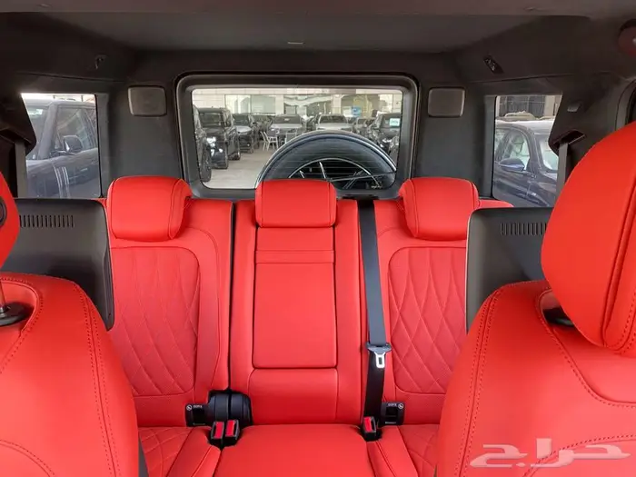 مرسيدس G63 2025 11