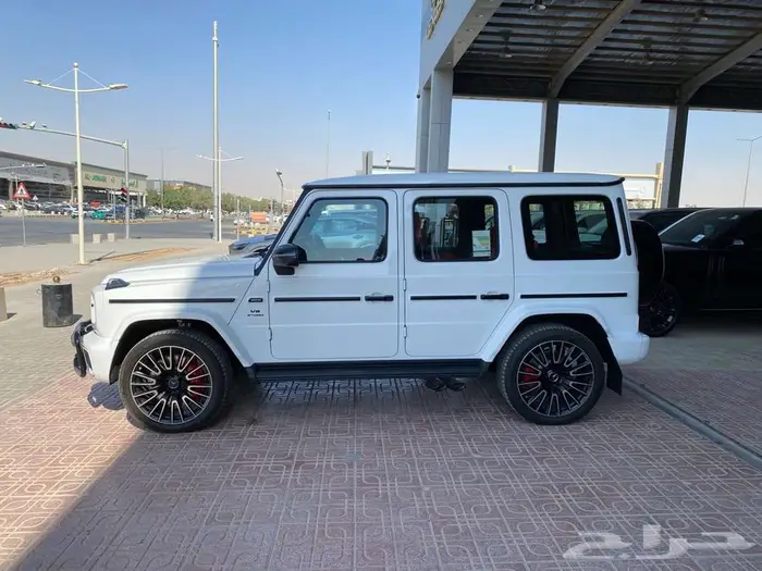 مرسيدس G63 2025 3