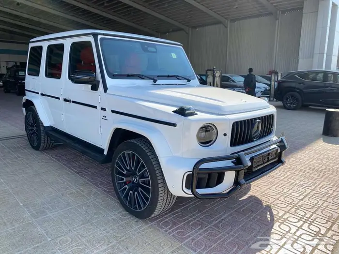 مرسيدس G63 2025 2