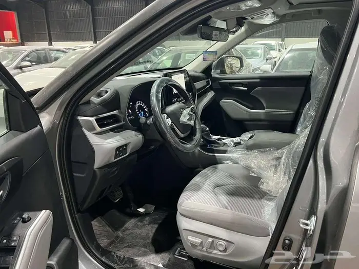 تويوتا - هايلاندر - 2025 - GLE هايبرد - سعودي 4