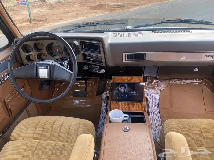 شفروليه C10 1985 19