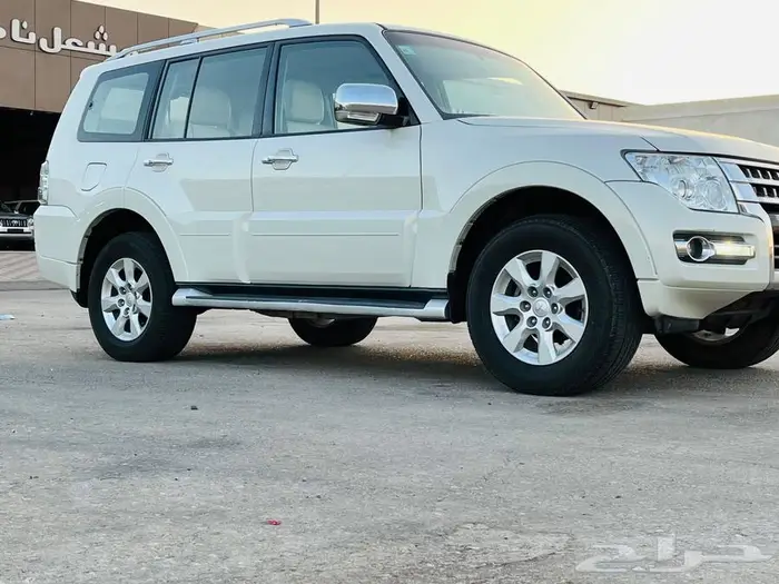 متسوبيشي باجيرو 2022 كويتي ( الجبيل ) 3