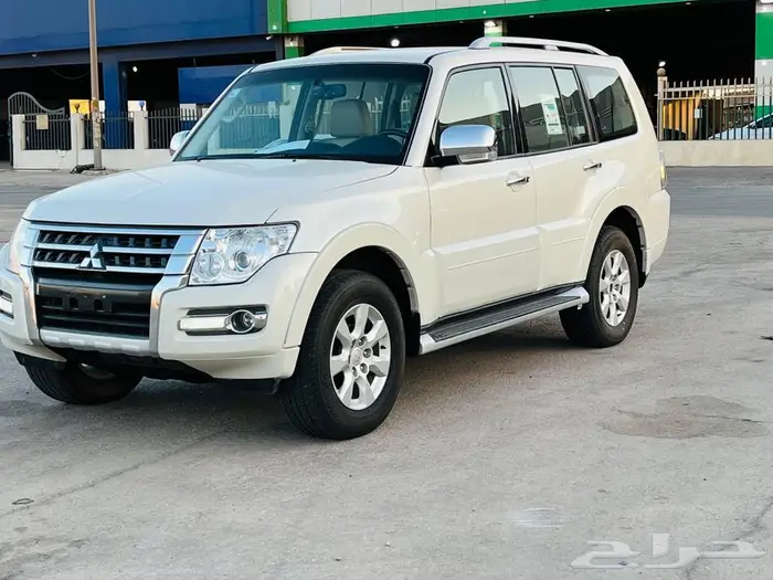 متسوبيشي باجيرو 2022 كويتي ( الجبيل ) 2