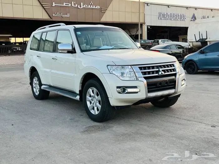 متسوبيشي باجيرو 2022 كويتي ( الجبيل ) 4