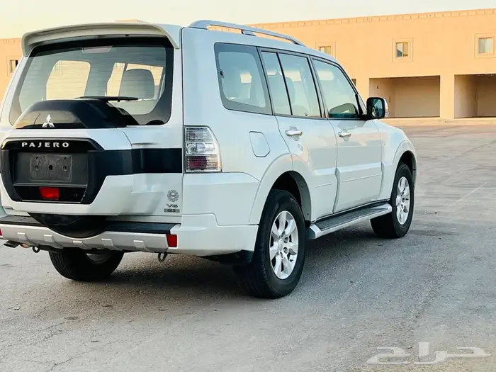 متسوبيشي باجيرو 2022 كويتي ( الجبيل ) 5