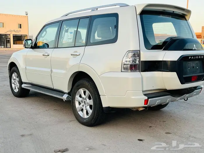متسوبيشي باجيرو 2022 كويتي ( الجبيل ) 7