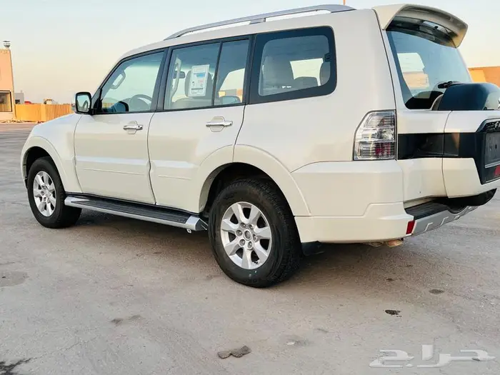 متسوبيشي باجيرو 2022 كويتي ( الجبيل ) 8